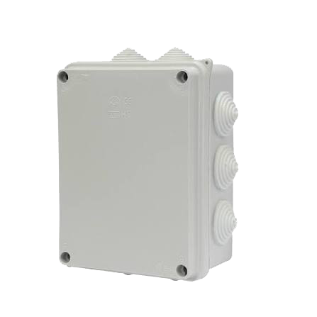 Caja plexo 6x4
