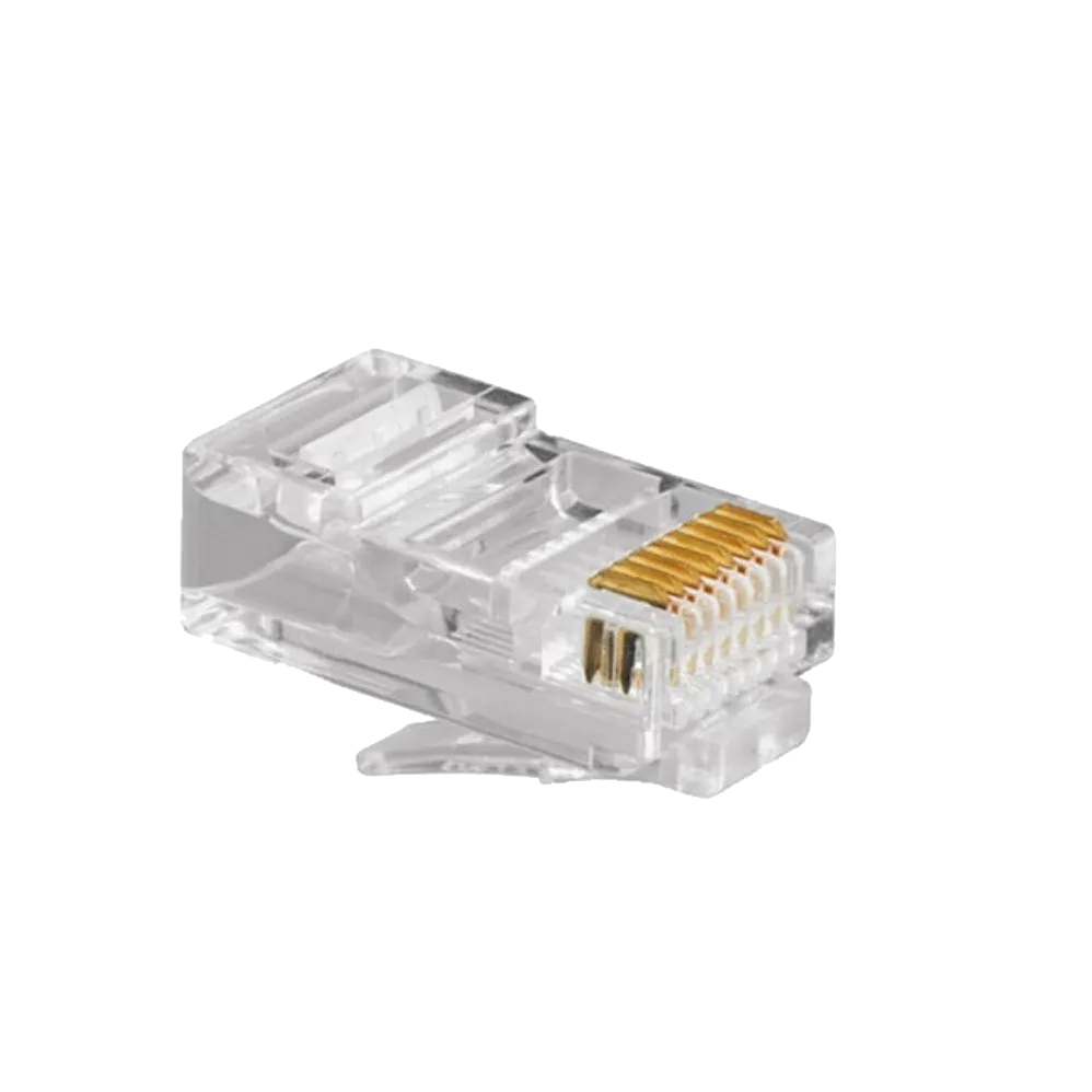Conector RJ45 - Pasante