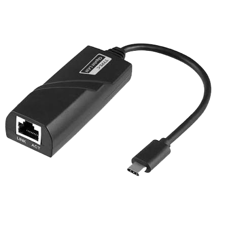 Adaptador USB a RJ45
