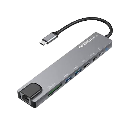 Hub USB-C