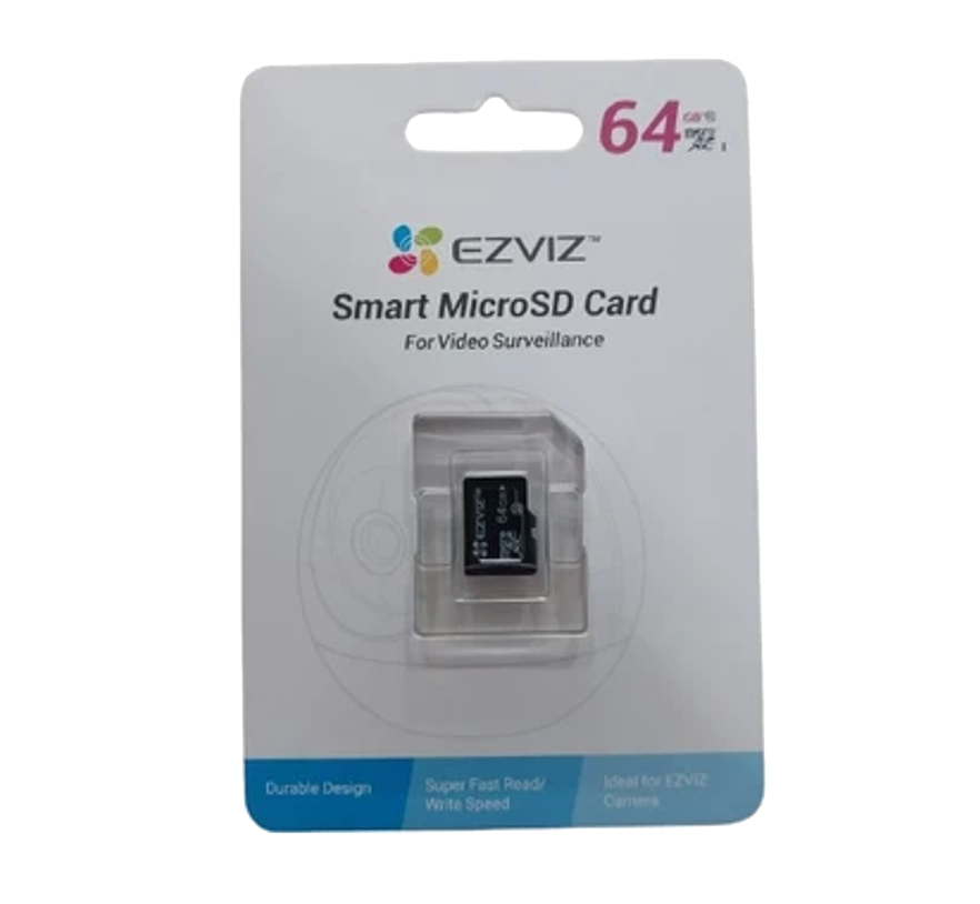 MicroSD 64GB