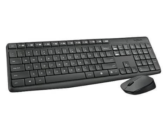 Kit teclado + mouse