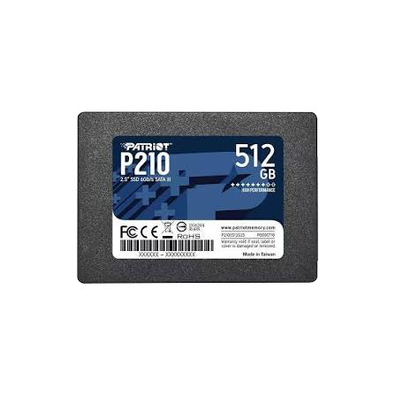 SSD 512GB