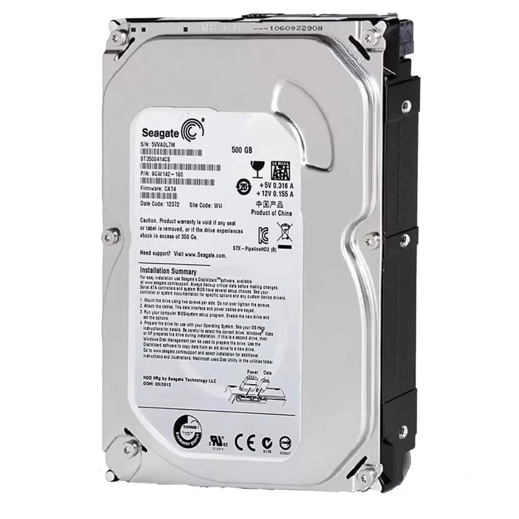 Disco duro 500GB
