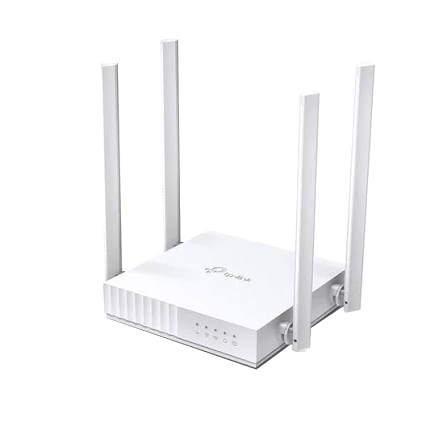 Router Dual Band