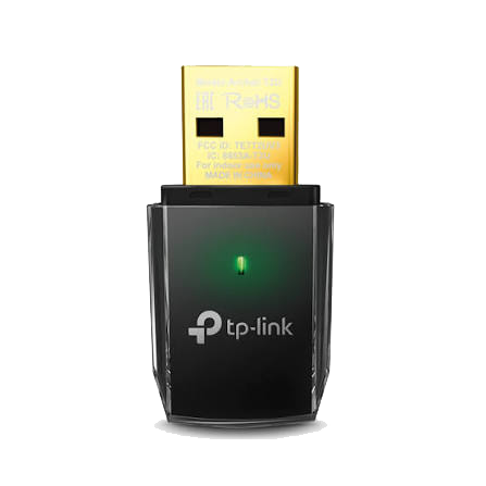 Adaptador WiFi USB