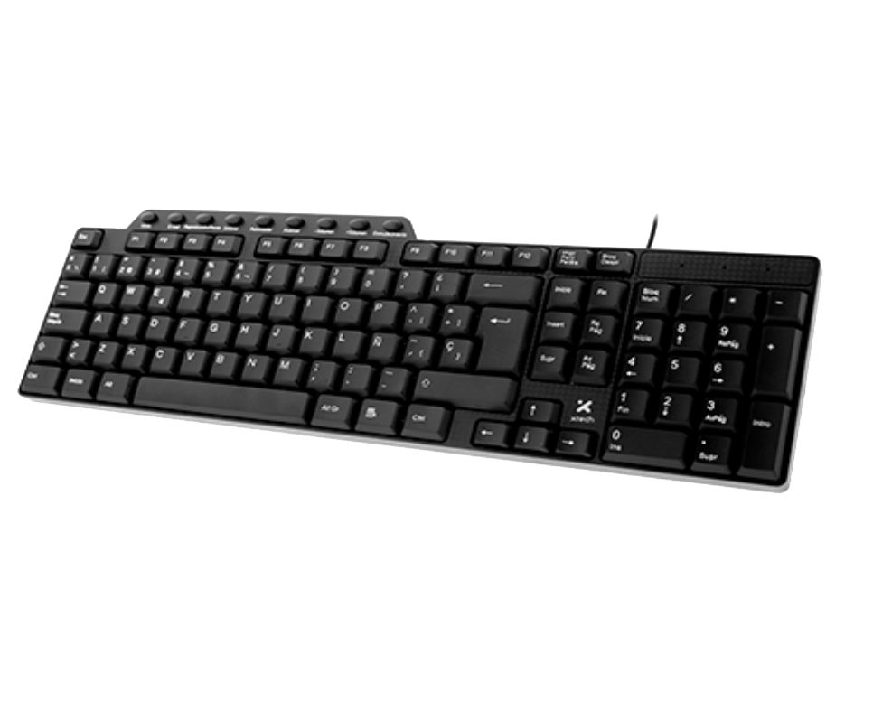 Teclado USB
